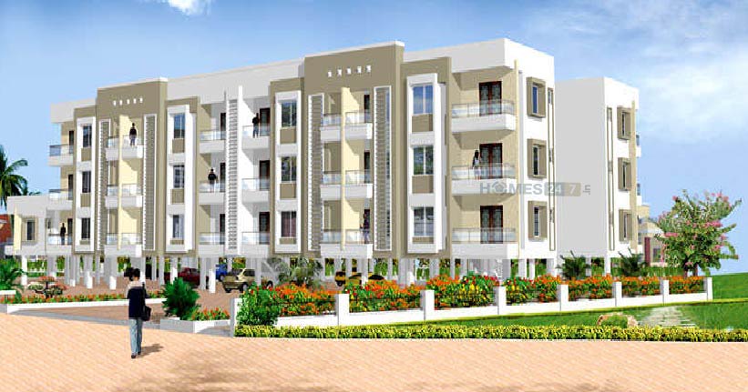 Vaastu Deolali Meadows in Deolali Gaon, Nashik